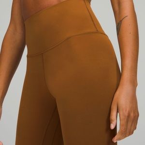 Lululemon Align High Rise 28” NEW WITH TAGS AND TEAR TAGS